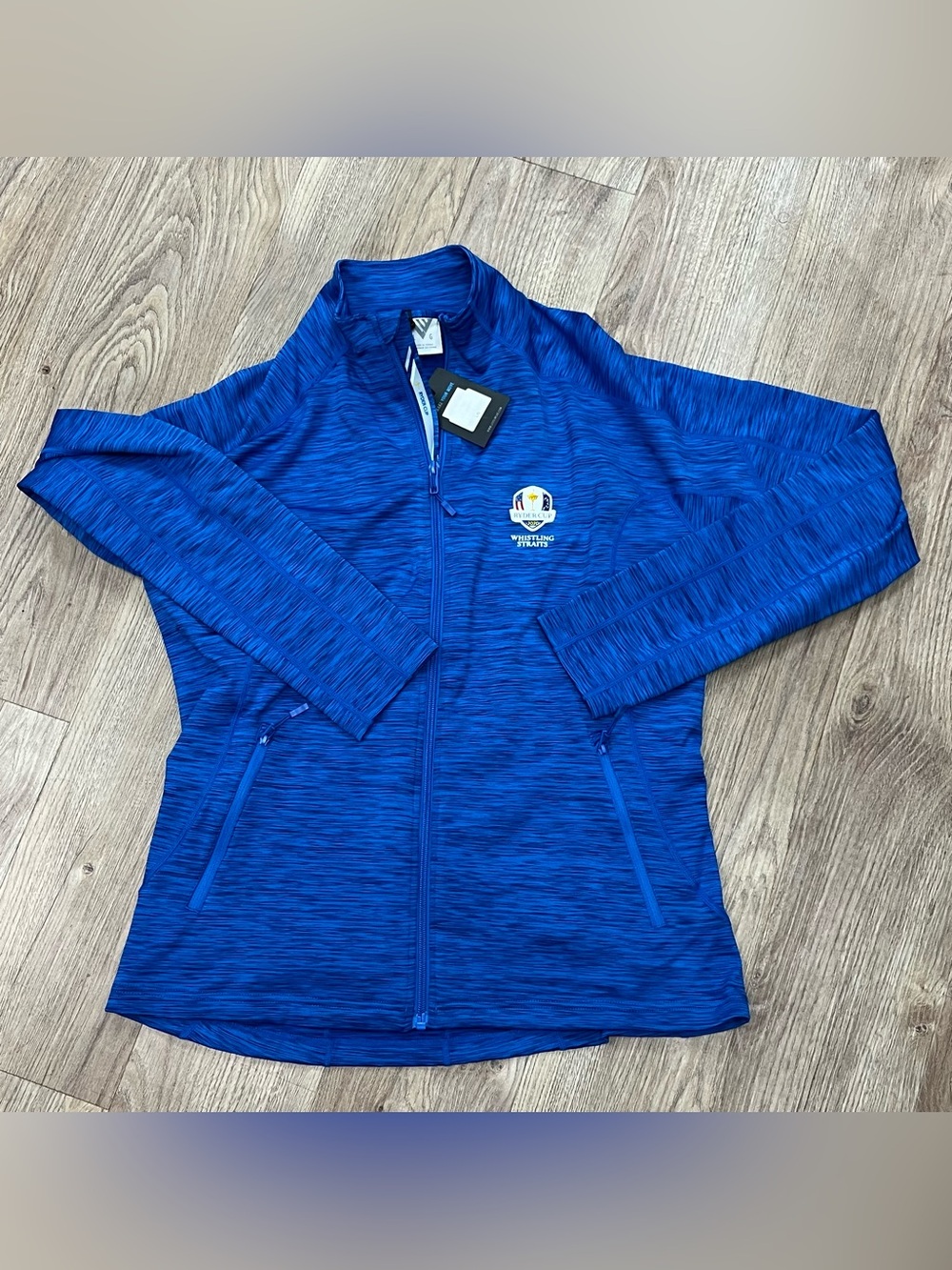 Ryder Cup 2020 Whistling Straits Windbreaker Women’s Sz Large